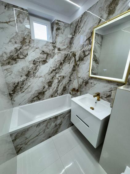 Apartament cu 2 camere circular în Drumul Taberei
