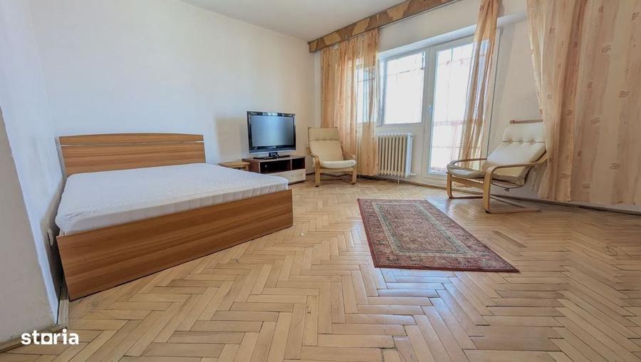 Apartament 1 camera, decomandat, zona Lunei - Facultatea Economie - 5