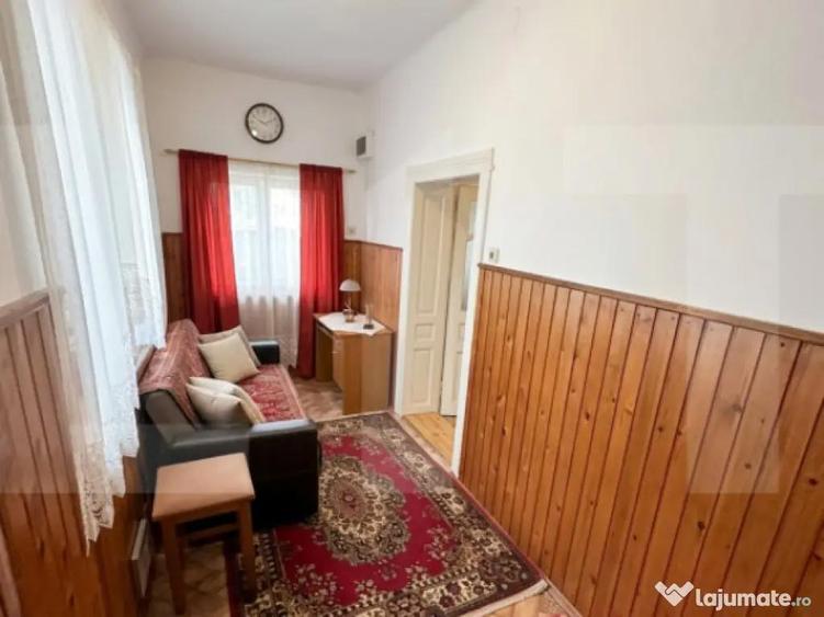 Casă cu 3 camere cu Teren 572 Mp în Gai