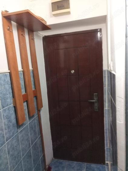 Garsonieră decomandată în Burdujeni