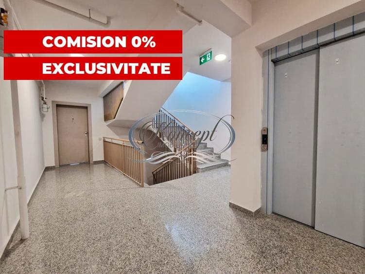 Apartament cu 2 camere semidecomandat, mobilat în Andrei Mureșanu