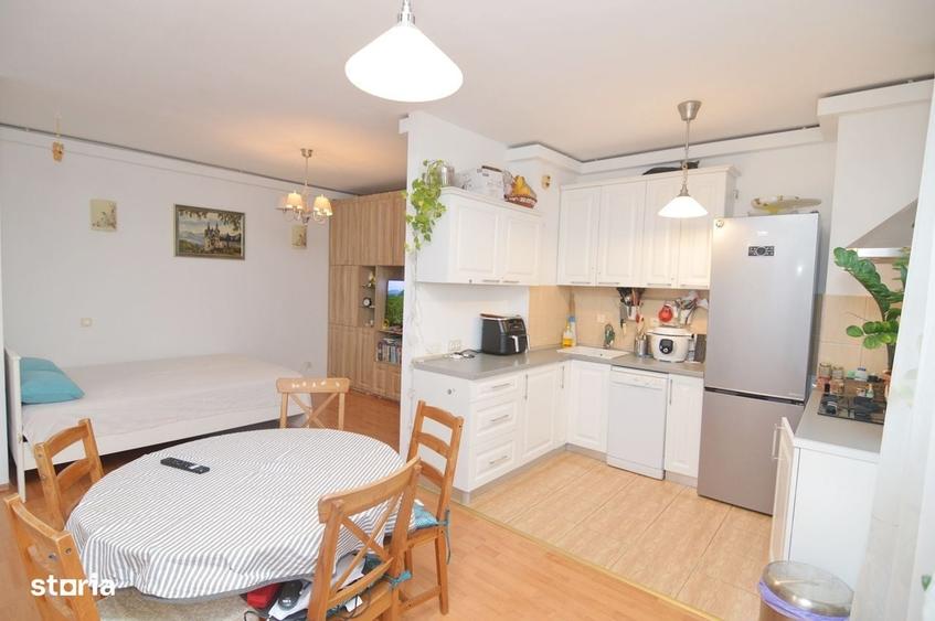Apartament cu 2 camere în Titan