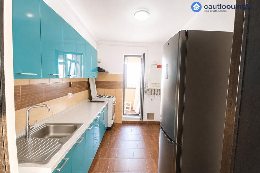 Apartament cu 2 camere în Rahova