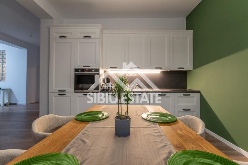Apartament cu 3 camere în Calea Dumbrăvii