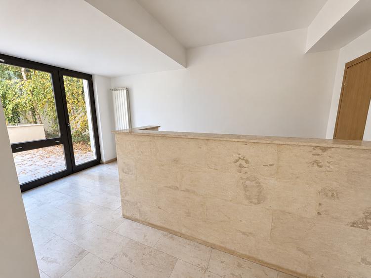 Penthouse cu 4 camere decomandat în Grădina Icoanei