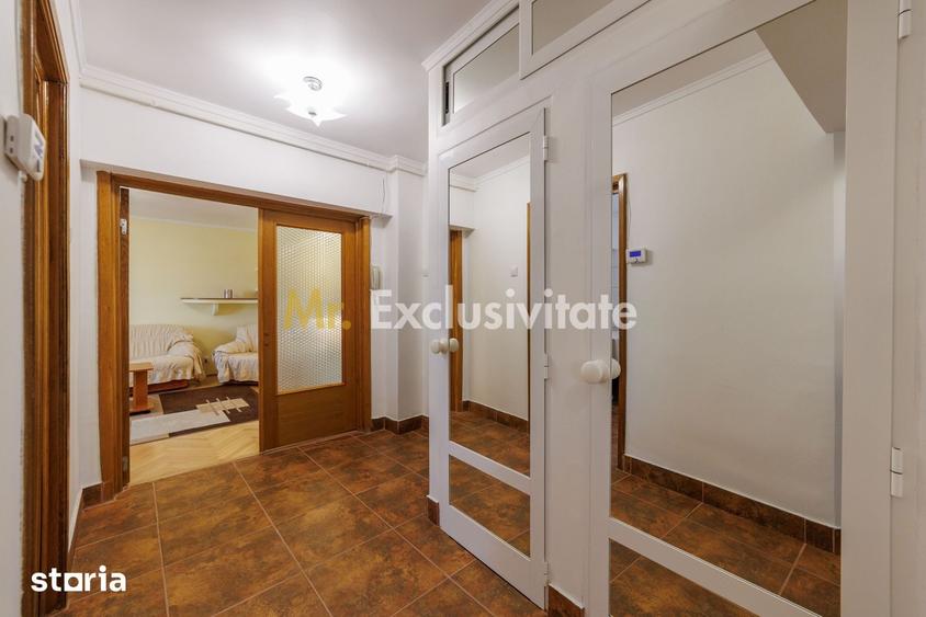 Apartament cu 2 camere în Central