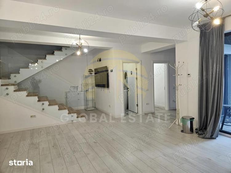 Casă cu 6 camere cu Teren 141 Mp în Obor
