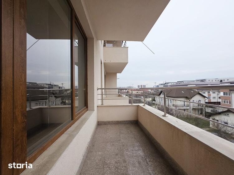 Apartament cu 2 camere decomandat în Metalurgiei