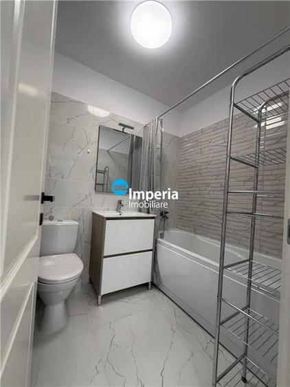 Apartament cu 2 camere decomandat, mobilat în Bucium