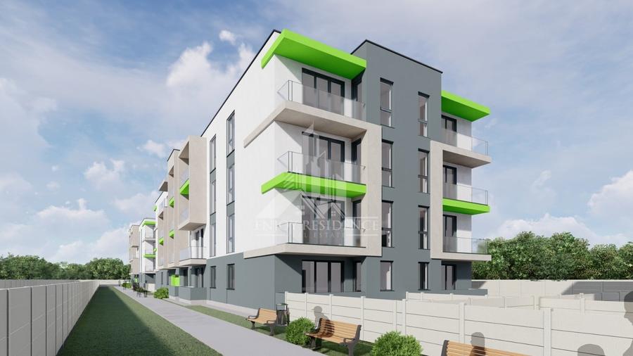 Garsonieră decomandată în Alexandriei