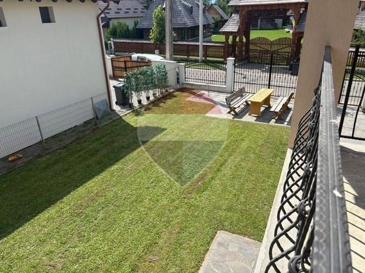 Casă individuală cu 5 camere cu Teren 541 Mp în Ocna Șugatag