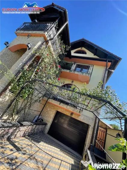Casă cu 4 camere cu Teren 209 Mp în Monumentului