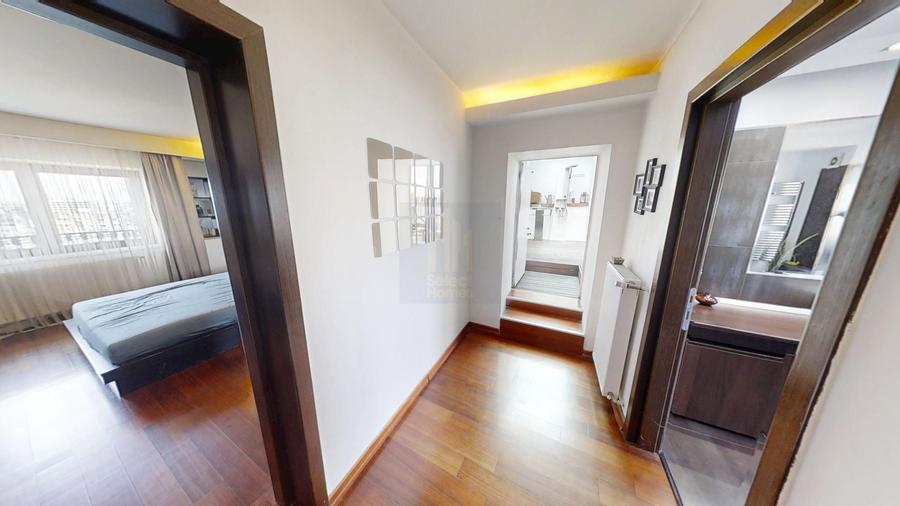 Apartament 2 camere cu terasa si jacuzzi de vanzare P-ta Alba Iulia *Tur virtual - 15