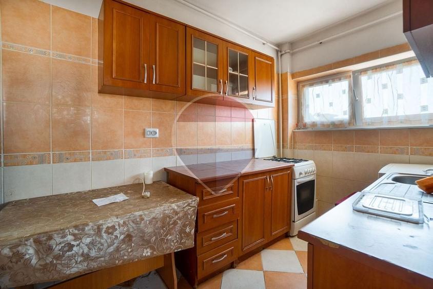 Apartament cu 2 camere circular în Gării