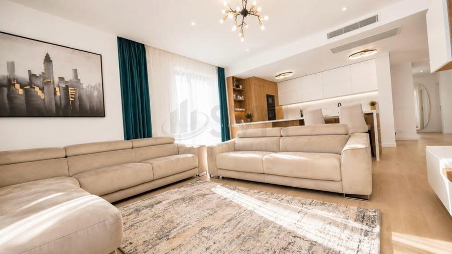 REA1029432 Apartament l 4 Camere l One Tower Herastrau - 2