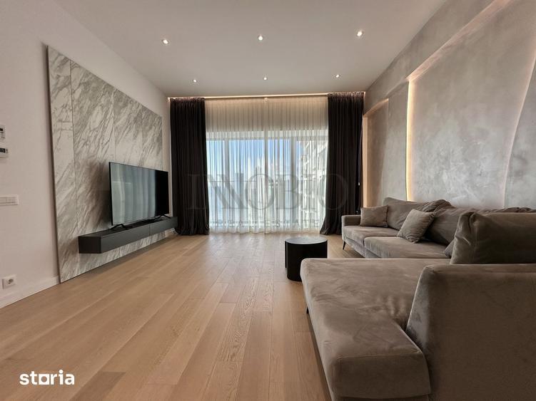 Apartament cu 3 camere în Floreasca