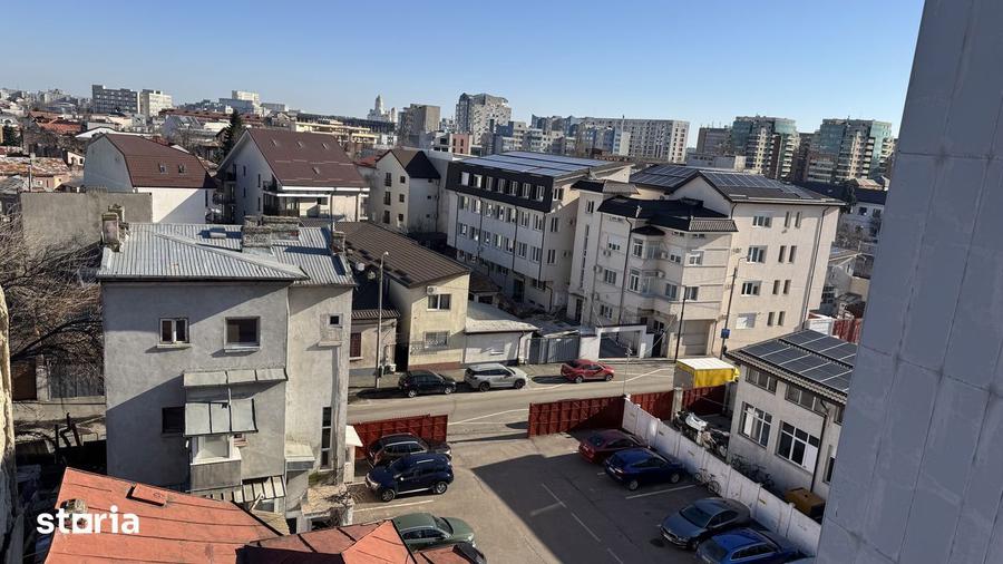 Apartament cu 2 camere, mobilat în Gara de Nord