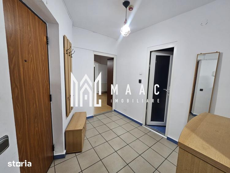 Apartament cu 2 camere decomandat în Ștrand