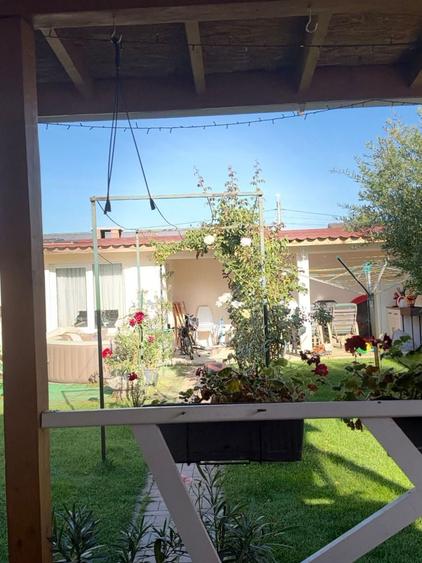 Duplex cu 3 camere cu Canalizare în Moșnița Veche