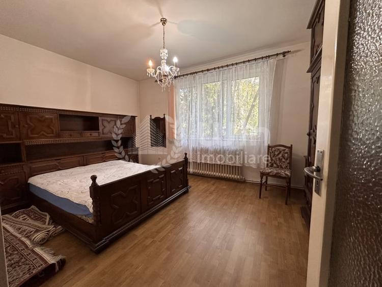 Apartament cu 3 camere decomandat, mobilat în Grigorescu