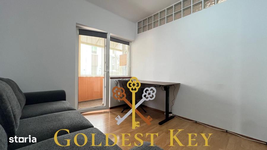 Apartament cu 3 camere decomandat în Florești