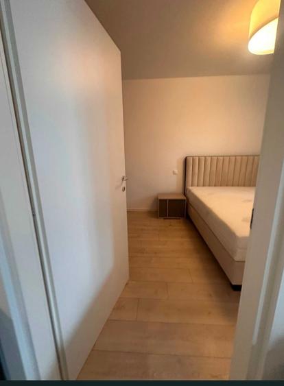Apartament cu 2 camere semidecomandat în Pipera