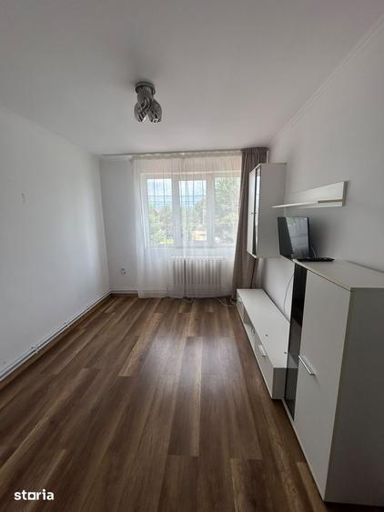 Apartament cu 2 camere decomandat în Lunca Cetățuii