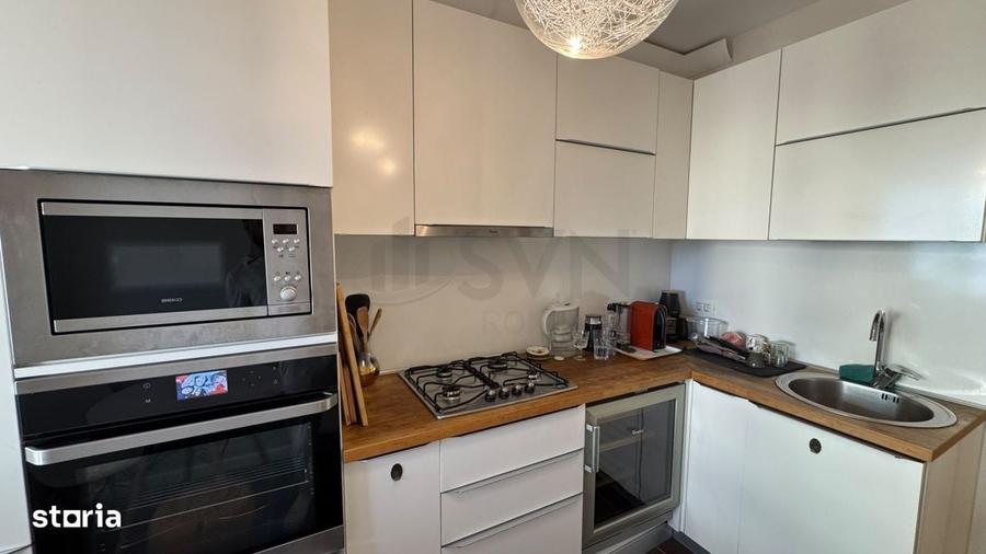 Apartament cu 3 camere în Lacul Tei