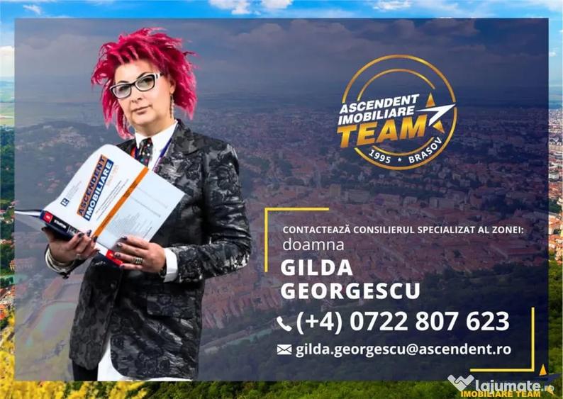 Apartament cu 2 camere semidecomandat în Centrul Civic