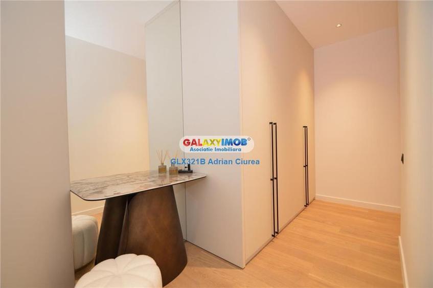 Apartament cu 3 camere decomandat în Herăstrău