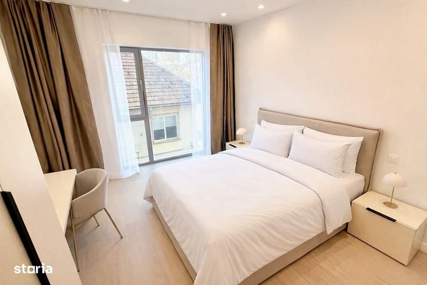Apartament cu 2 camere în Aviației