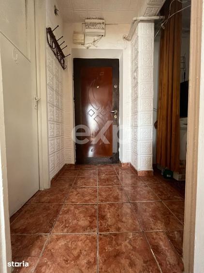 Apartament cu 2 camere nedecomandat în Central
