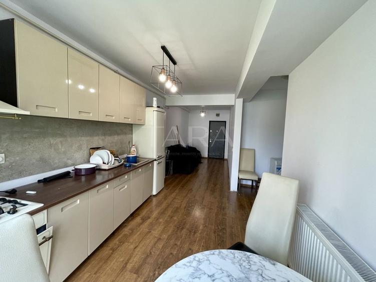 Apartament cu 2 camere în Dâmbul Rotund