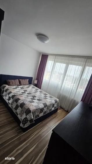 Apartament cu 2 camere decomandat, mobilat în Viilor