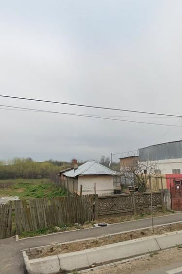 Teren de 1000 mp, în Adunații-Copăceni