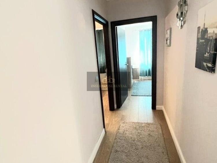 Apartament cu 3 camere decomandat, mobilat în Băneasa