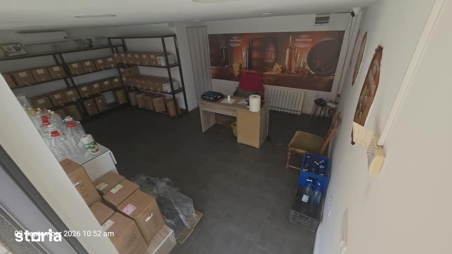 Spațiu comercial, de 24 mp, în Micro 39