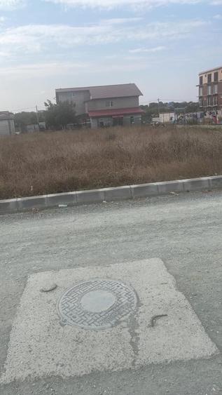 Teren de 950 mp, în Costinești