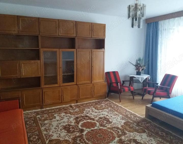 Garsonieră decomandată în Parcul Circului