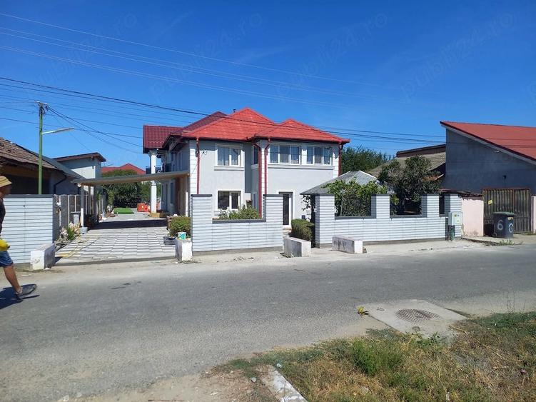 Casă cu Teren 850 Mp în Podari
