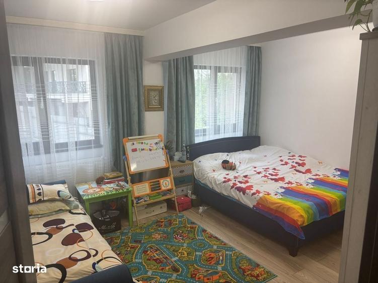 Apartament cu 3 camere în Central