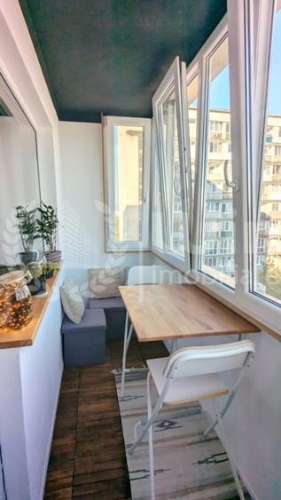 Apartament 2 camere ultrafinisat | Etaj 6/10 | Manastur | Primaverii! - 9