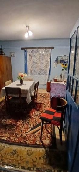 Casă cu 2 camere cu Teren 2000 Mp în Apahida