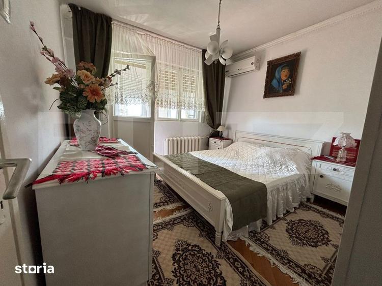 Apartament cu 3 camere în Nufărul