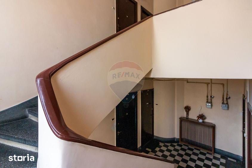 Apartament cu 2 camere decomandat în Floreasca