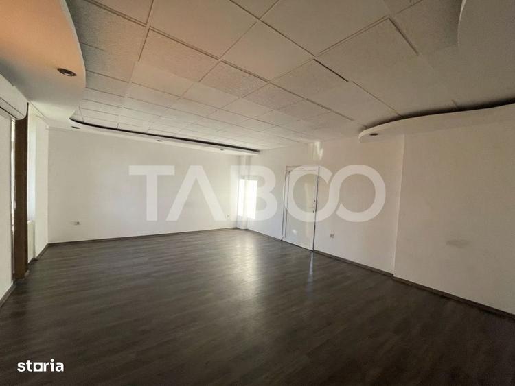 Spațiu comercial, de 150 mp, în Terezian