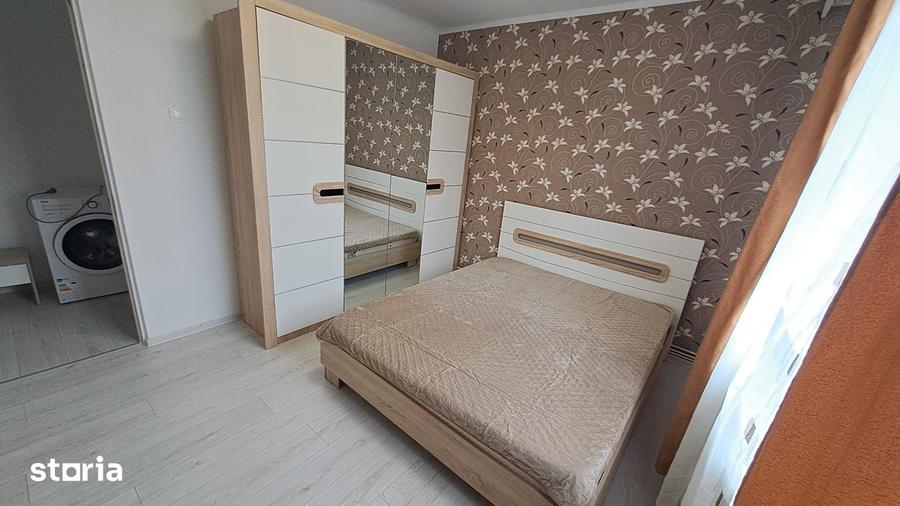 Apartament cu 2 camere semidecomandat în Progresul