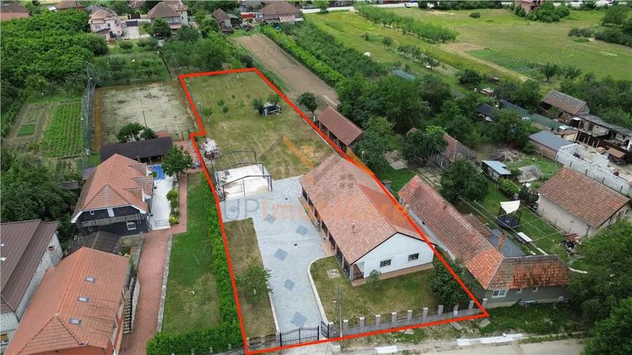 Casă cu Canalizare în Tileagd