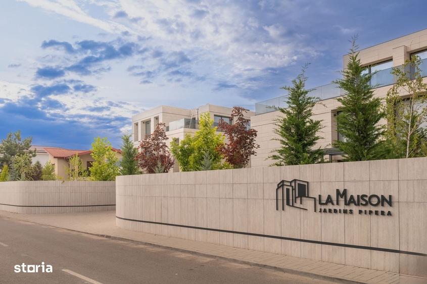 Vila cuplata premium in Pipera | Direct Dezvoltator | Comision 0% - 15