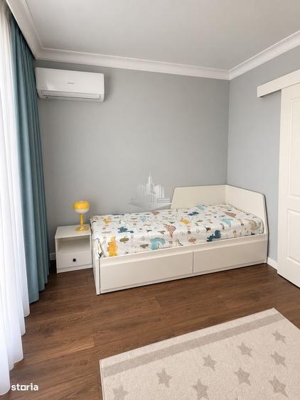 Apartament cu 3 camere în Pipera